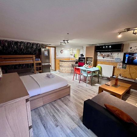 All In One Ground Floor With Terrace Next To Sea El Campello Buitenkant foto