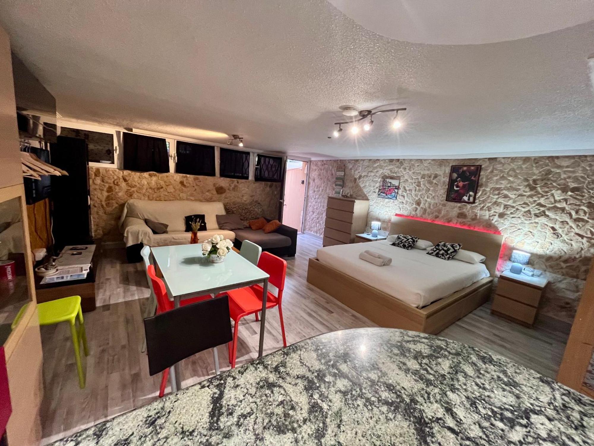 All In One Ground Floor With Terrace Next To Sea El Campello Buitenkant foto