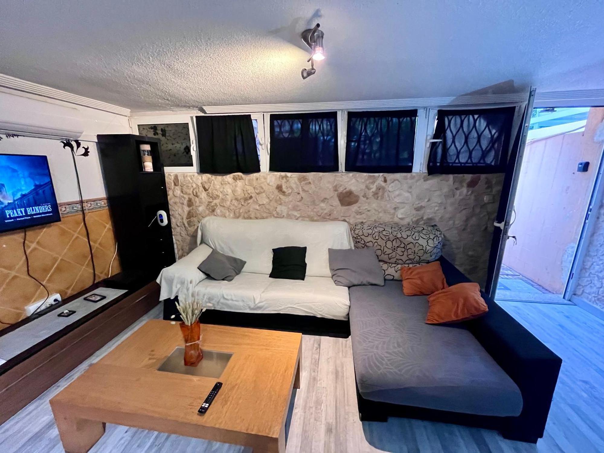 All In One Ground Floor With Terrace Next To Sea El Campello Buitenkant foto